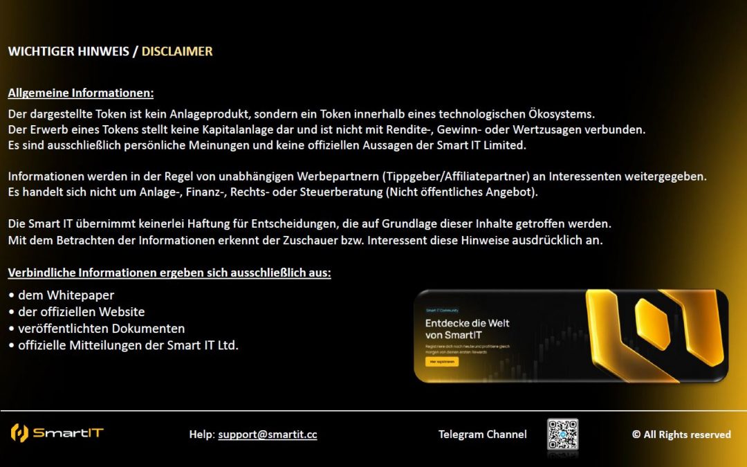 zum Verstehen, was der SIT tut.